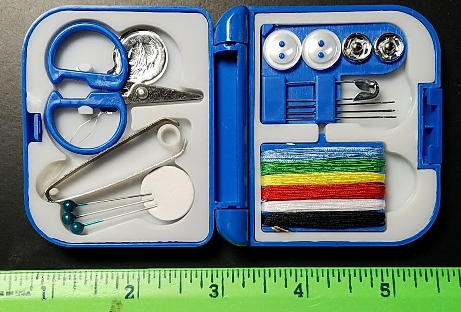 Pocket Mini Sewing Kit