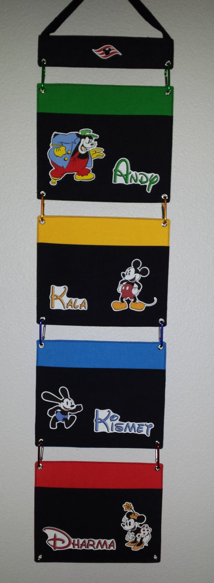 Disney Cruise Fish Extender - Interchangeable – Pixie Dusted Stitches