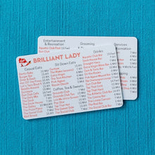Deck Locator™ Cards - Virgin Voyages Lady Ships