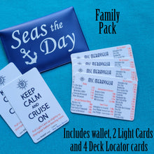 MSC Light Card®  and Deck Locator™ Gift Sets