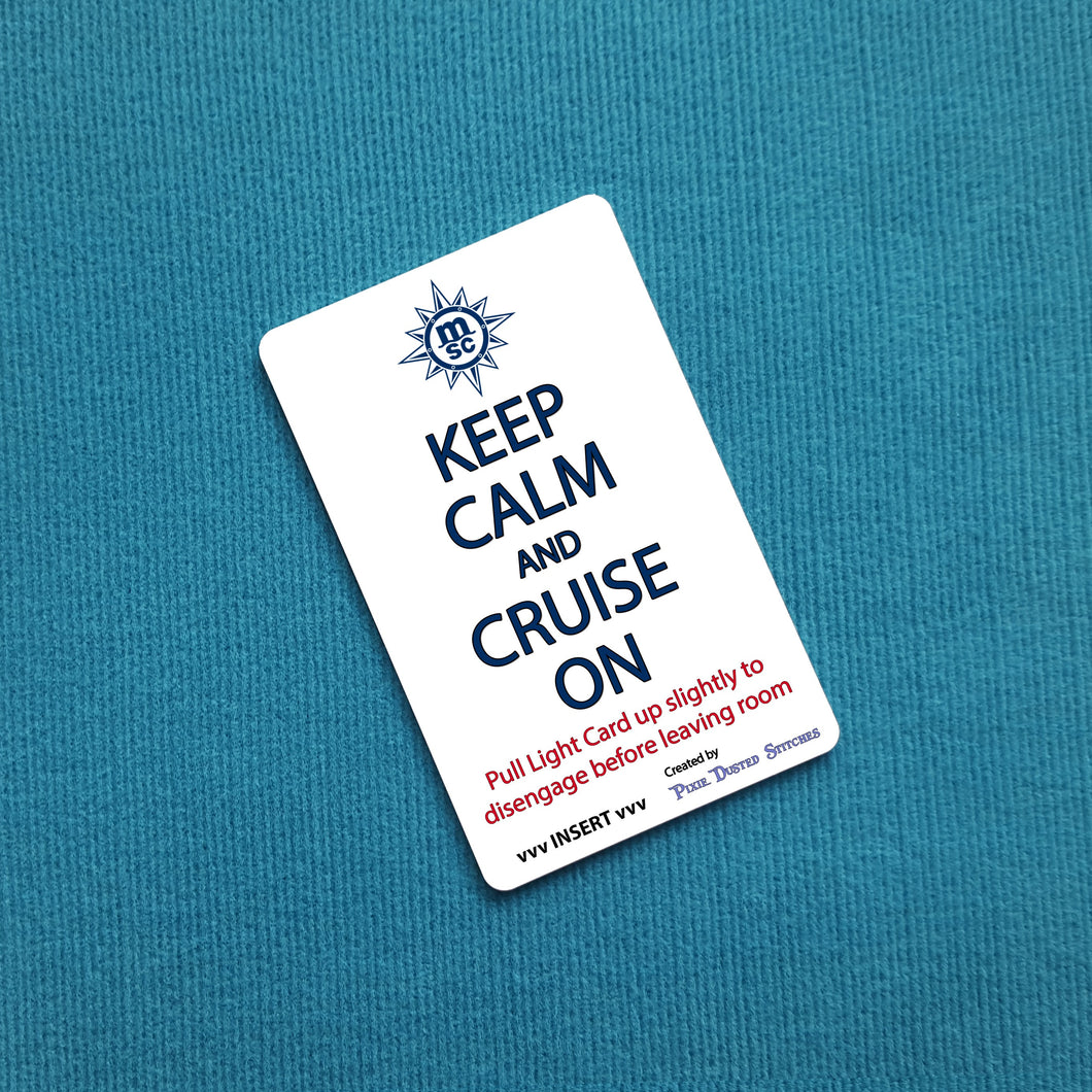 MSC Cruise Light Card®