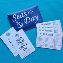 MSC Light Card®  and Deck Locator™ Gift Sets