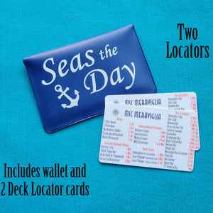 MSC Light Card®  and Deck Locator™ Gift Sets