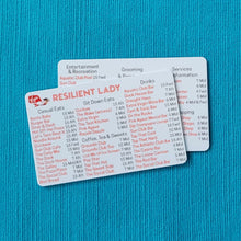Deck Locator™ Cards - Virgin Voyages Lady Ships