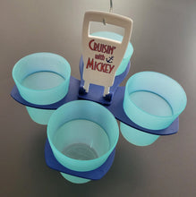 Cruise Beverage Carrier - Collapsible Cup Carrier