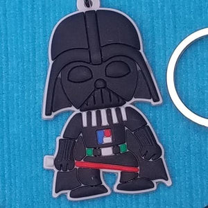 Star Wars Day at Sea Keychain