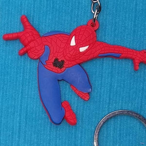 Marvel day at Sea Character Keychain