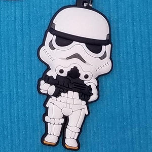 Star Wars Day at Sea Keychain