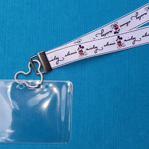 Lanyard  - Classic Mickey