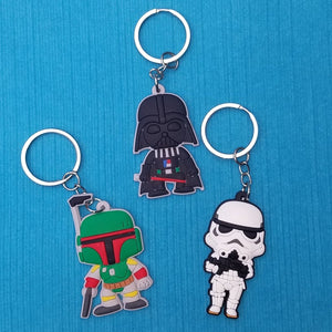 Star Wars Day at Sea Keychain