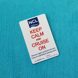 Norwegian Cruise Logo Cruise Light Card®