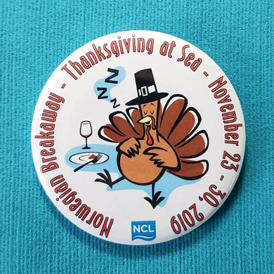 Meet Group Button - Norwegian Breakaway November 23, 2019