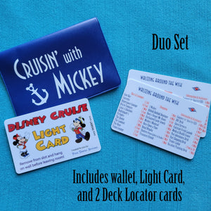 Light Card®  and Deck Locator Gift Sets