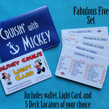 Light Card®  and Deck Locator Gift Sets