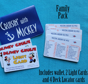 Light Card®  and Deck Locator Gift Sets