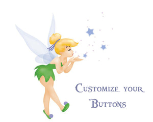 Button Additional Customization Fee