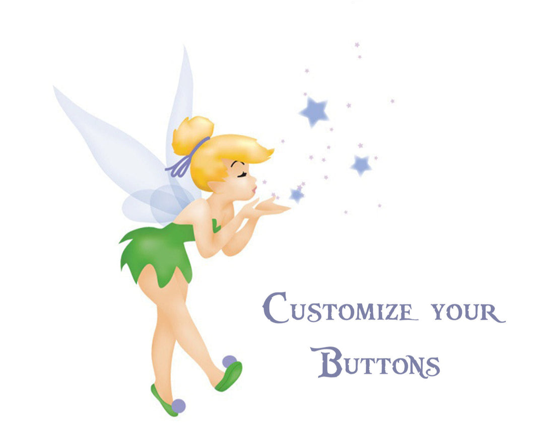 Button Additional Customization Fee