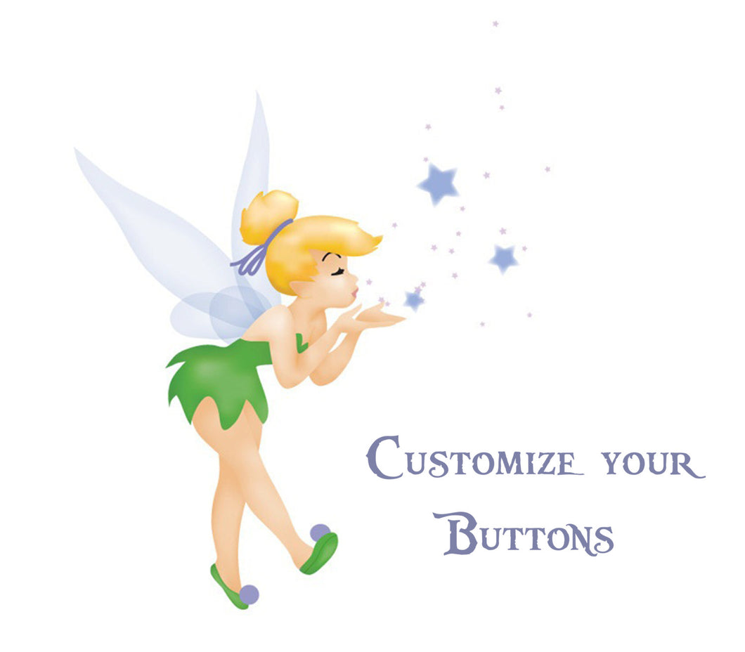 Button Additional Customization Fee