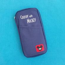 Disney Cruise Line - Cruisin&#39; with Mickey - Passport Holder - Document Organizer - Fish Extender - DCL FE Gift