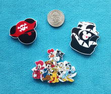 Halloween on the High Seas - Pumpkin Mickey - Magnet Set - for Fish Extender Gift - Disney Cruise FE Gift - DCL