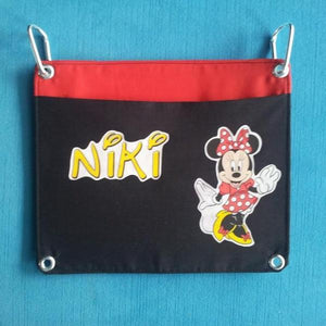 Add-on Fish Extender Pocket - DCL - Disney Cruise - Interchangeable - Flexible - FE - Custom - Additional pocket