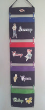 Four Pocket Fish Extender - DCL - Disney Cruise - 4 Pocket - Flexible - Interchangeable - FE - Custom - Any characters