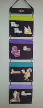 Four Pocket Fish Extender - DCL - Disney Cruise - 4 Pocket - Flexible - Interchangeable - FE - Custom - Any characters