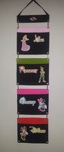 Four Pocket Fish Extender - DCL - Disney Cruise - 4 Pocket - Flexible - Interchangeable - FE - Custom - Any characters