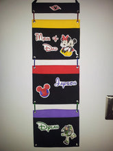 Three Pocket - Fish Extender - 3 Pocket FE - Disney Cruise - DCL - Flexible - Interchangeable - Custom - Any characters