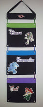 Three Pocket - Fish Extender - 3 Pocket FE - Disney Cruise - DCL - Flexible - Interchangeable - Custom - Any characters