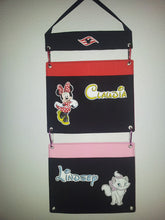 2 Pocket Fish Extender - DCL - Disney Cruise - Two Pockets - Interchangeable - Flexible  - FE - Custom - Any characters