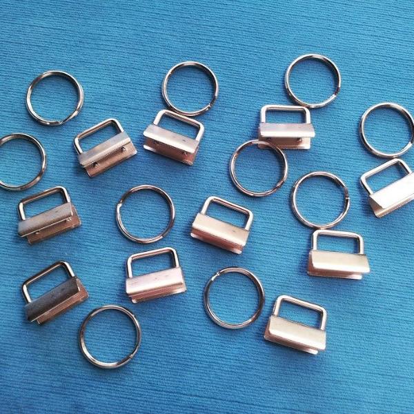 Key Fob Hardware Sets for Fish Extender FE Gift