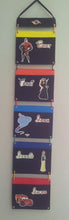 Five Pocket Cruise Fish Extender - DCL - Disney Cruise - Five Pocket FE - Flexible - Interchangeable - Custom - Any characters