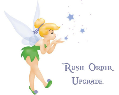 Upgrade to Rush Order - Fish Extenders