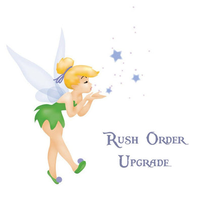 Upgrade to Rush Order - Sewn Items - Except Fish Extenders