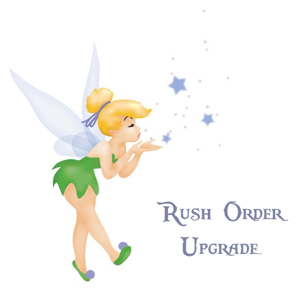 Upgrade to Rush Order - Sewn Items - Except Fish Extenders