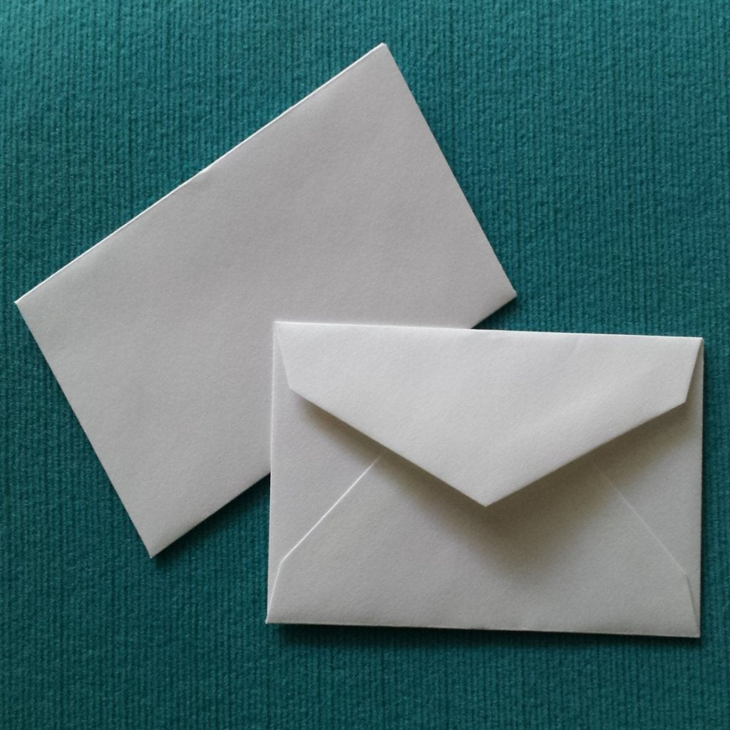 Light Card® Envelopes ~ 2 1/8" x 3 5/8"