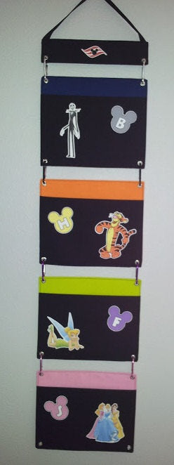 Disney Cruise Fish Extender - Interchangeable