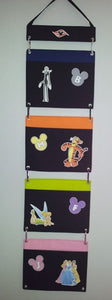 Fish Extender - Disney Cruise Fish Extender - DCL Fish Extender - 1 2 3 4 5 pockets - Interchangeable - Flexible - Custom - Any Characters