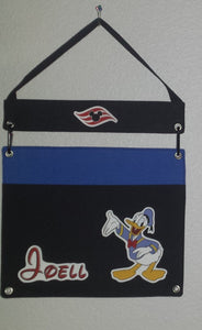 Fish Extender - DCL - Disney Cruise - One Pocket Flexible Fish Extender - FE - Fish Exchange - Mickey - Cruise Gift Exchange