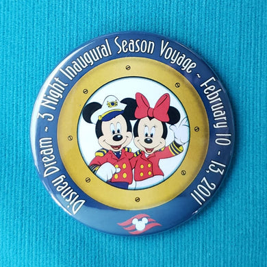 Past Cruise Door Magnets